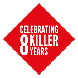 8 Killer years